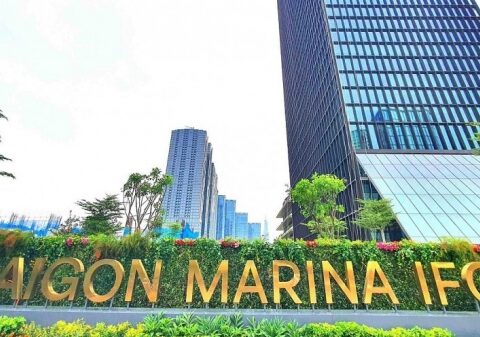 Hai “ông lớn” quốc doanh lên kế hoạch lập ngân hàng con tại Trung tâm tài chính quốc tế