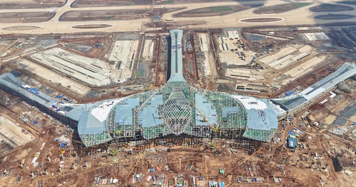 Vinaconex góp mặt thế nào tại dự án sân bay Long Thành trị giá hơn 16 tỷ USD?