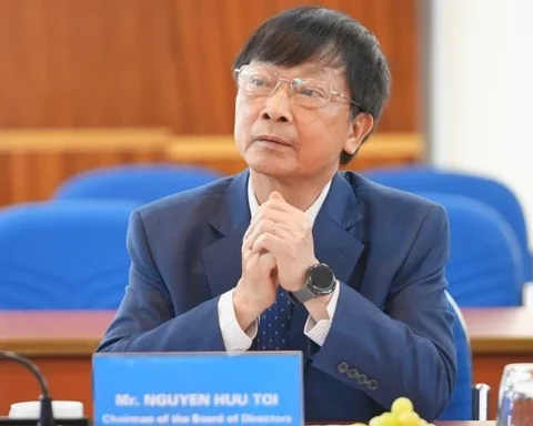 Vinaconex thông tin việc cựu Chủ tịch Nguyễn Hữu Tới bị bắt