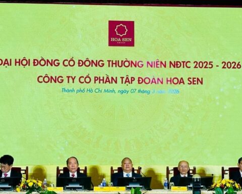 Tập đoàn Hoa Sen đặt kế hoạch lợi nhuận sau thuế lên tới 600 tỷ đồng trong NĐTC 2025 – 2026