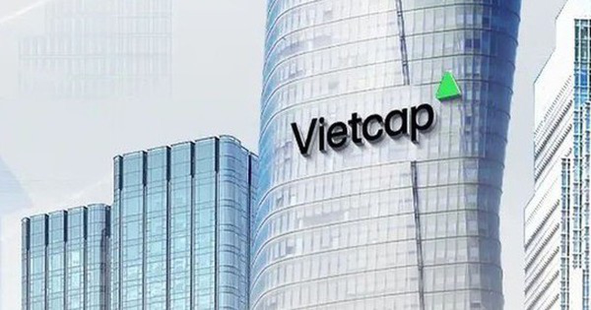 Vietcap đặt mục tiêu lợi nhuận 2.300 tỷ đồng, phát hành cổ phiếu ESOP