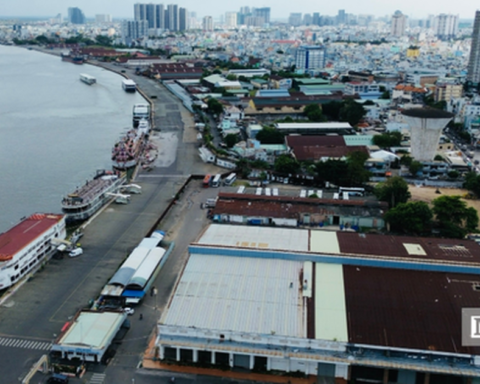 Bãi bỏ chủ trương đầu tư dự án Khu phức hợp Nhà Rồng – Khánh Hội