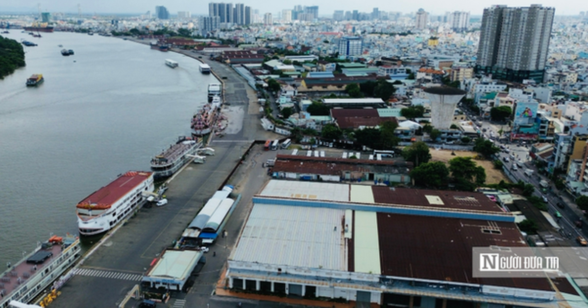 Bãi bỏ chủ trương đầu tư dự án Khu phức hợp Nhà Rồng – Khánh Hội