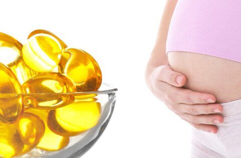 Bổ sung dầu cá và ăn cá: Lựa chọn nào tối ưu cho mẹ bầu?