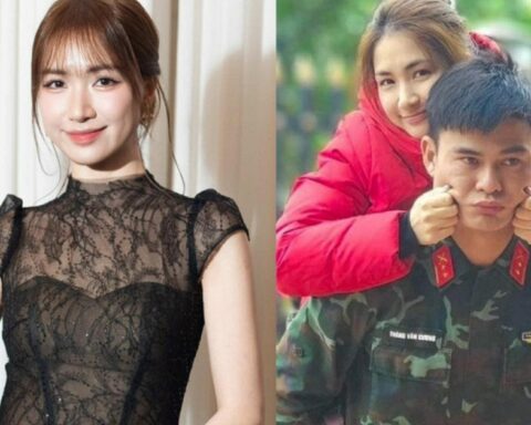 Hòa Minzy thông báo ngưng đăng tải hình ảnh về chồng Đại úy