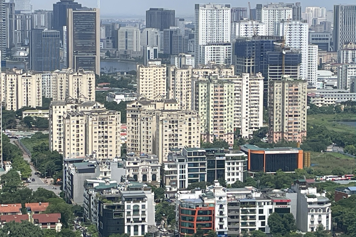 Đề xuất phát triển nhà ở thương mại giá phù hợp: Lo ngại cơ chế xin – cho