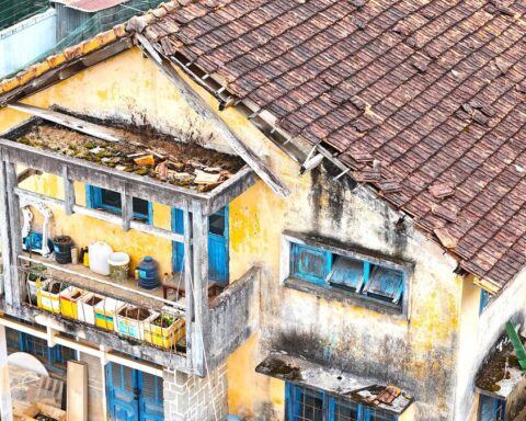 Cận cảnh biệt thự, khu nhà đất ‘vàng’ bỏ hoang, lãng phí ở Ðà Lạt