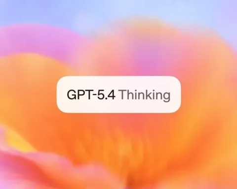 OpenAI ra mắt GPT-5.4 với các phiên bản Pro và Thinking