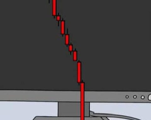 “Rơi như thang máy” hơn 100 điểm: Chuyện gì đang xảy ra với chứng khoán Việt Nam?