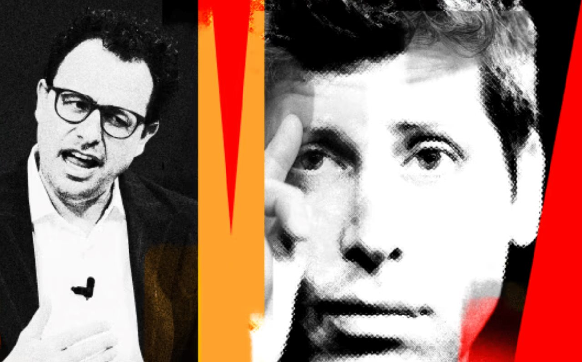 Căng thẳng OpenAI – Anthropic: Khi tham vọng AI biến thành ‘cuộc chiến quyền lực’ mới của Thung lũng Silicon