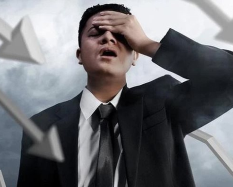 Kỷ lục chưa từng có: Chứng khoán Việt Nam lần đầu giảm hơn 100 điểm trong một phiên