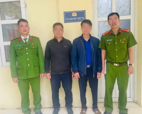 Tài khoản ngân hàng có giao dịch 20 triệu đồng: Công an yêu cầu một người dân ở Hà Nội lên làm việc