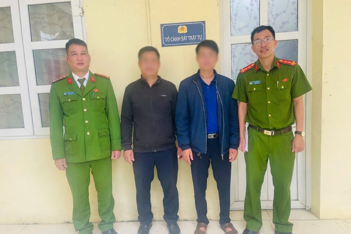 Tài khoản ngân hàng có giao dịch 20 triệu đồng: Công an yêu cầu một người dân ở Hà Nội lên làm việc