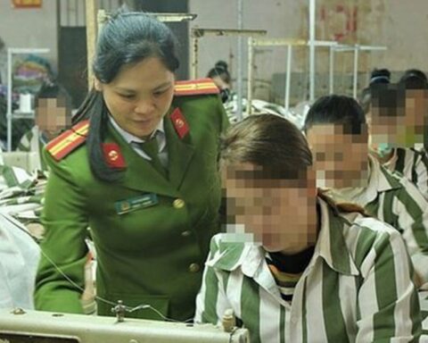 Bộ Công an đề xuất phạm nhân được gọi video call, nhận tiền gửi từ người thân qua mã QR