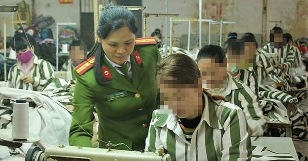 Bộ Công an đề xuất phạm nhân được gọi video call, nhận tiền gửi từ người thân qua mã QR