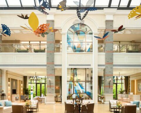 Cận cảnh bên trong 1 khu biệt thự dưỡng lão cao cấp: Bỗng dưng thấy nghỉ hưu cũng không đáng sợ