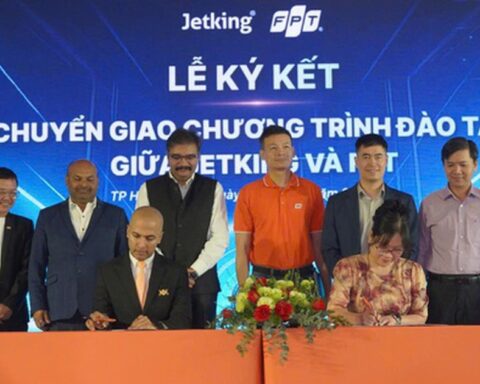 FPT bắt tay đối tác quốc tế đào tạo nhân lực cho các ngành mũi nhọn AI, bán dẫn, an ninh mạng và UAV