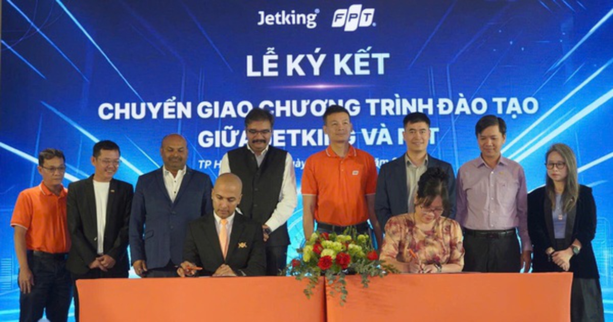 FPT bắt tay đối tác quốc tế đào tạo nhân lực cho các ngành mũi nhọn AI, bán dẫn, an ninh mạng và UAV