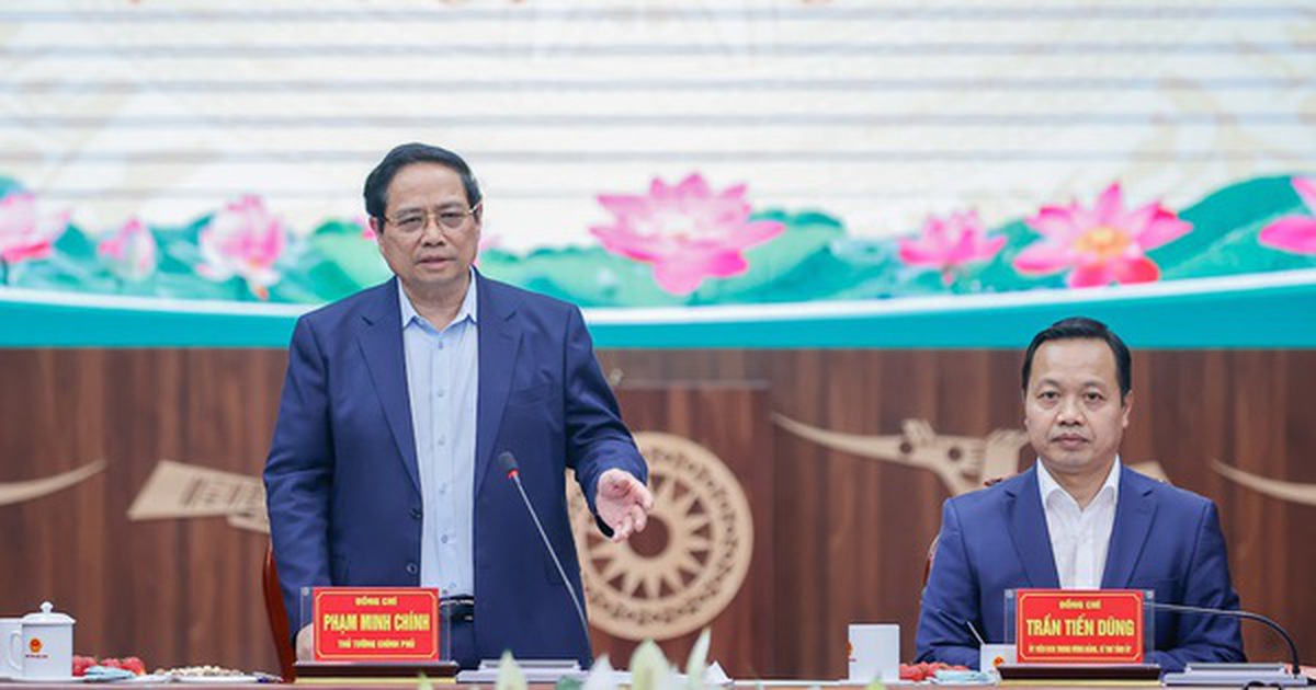 Thủ tướng: Bố trí ngay 500 tỉ đồng để đầu tư cao tốc Sơn La – Điện Biên – Cửa khẩu Tây Trang