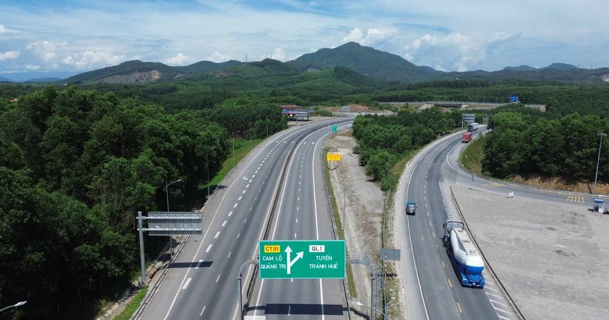 Lộ trình ‘lên đời’ hơn 2.800 km cao tốc