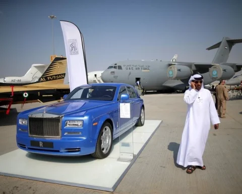 Hé lộ nơi ở của giới siêu giàu giữa ‘chảo lửa’ Trung Đông