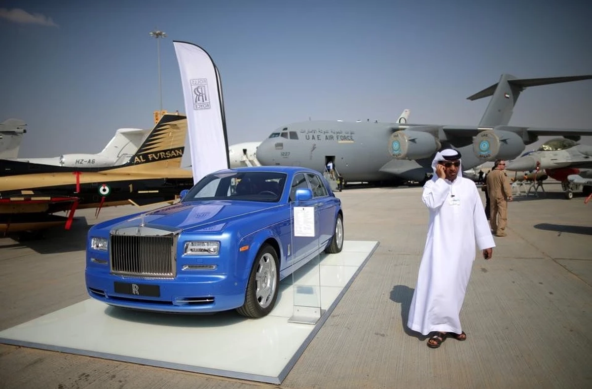 Hé lộ nơi ở của giới siêu giàu giữa ‘chảo lửa’ Trung Đông