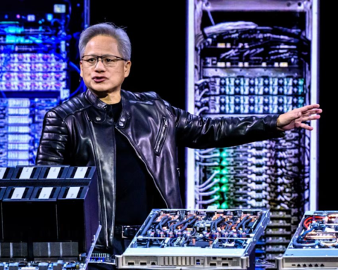 Nvidia tuyên bố ngừng sản xuất một loại chip cho thị trường Trung Quốc