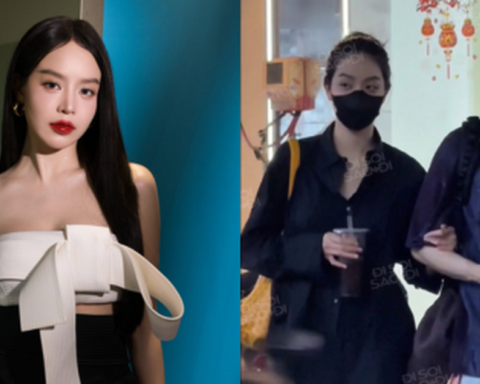 Phía Thanh Thuỷ lên tiếng về thông tin hẹn hò Trịnh Thăng Bình