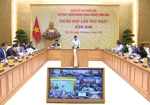 Hoàn thiện, triển khai hiệu quả chính sách ưu đãi với lĩnh vực bán dẫn