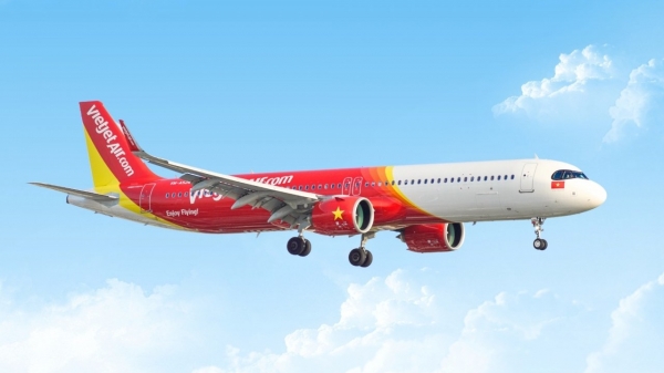 Vietjet mở 2 đường bay mới Đà Nẵng – Jakarta và Nha Trang – Singapore