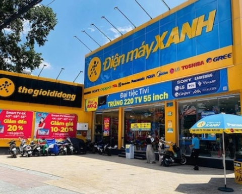 Khối ngoại nối dài chuỗi mua ròng, chi gần 600 tỷ đồng gom cổ phiếu “ông lớn” bán lẻ MWG