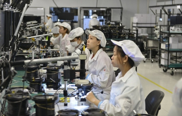 Dòng vốn FDI đầu năm thận trọng nhưng niềm tin dài hạn vẫn duy trì