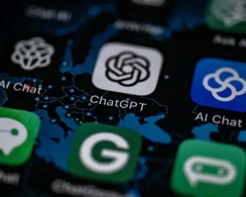 Ứng dụng AI khó giữ chân người dùng lâu dài