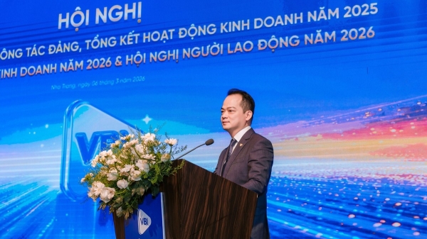 Năm 2025, Bảo hiểm VietinBank – VBI tăng trưởng toàn diện các chỉ số kinh doanh