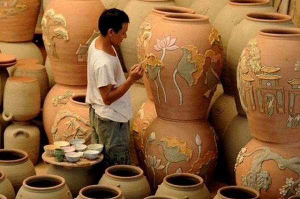 Làng nghề – nguồn lực kinh tế và văn hóa của Thủ đô