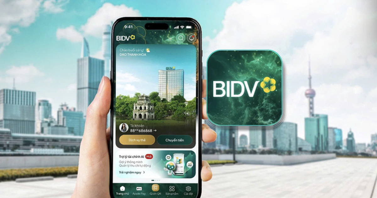 Ngân hàng BIDV không còn… bi-ai