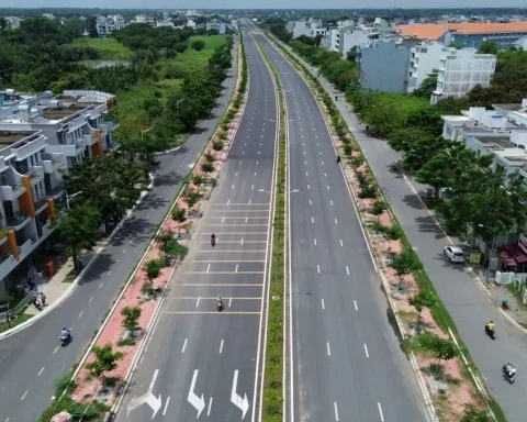 TPHCM: Dự án mở rộng quốc lộ 50 bao giờ về đích?