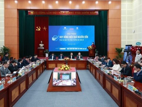 Phát triển thị trường vốn để đáp ứng nhu cầu đầu tư cho tăng trưởng hai con số