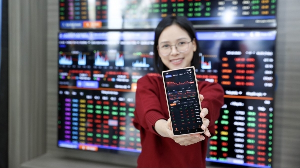 Chứng khoán phái sinh ngày 12/3: Dòng tiền thận trọng khi VN30-Index trở lại sắc đỏ