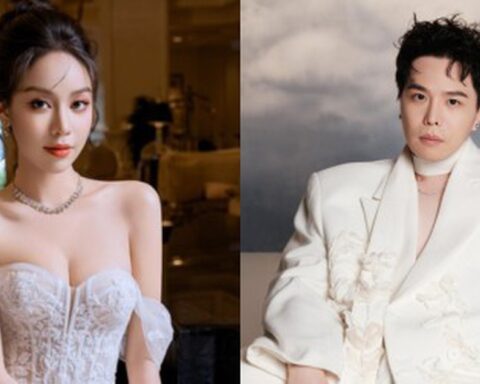 Hoa hậu Thanh Thuỷ: “Khi nào cưới tôi sẽ công khai”