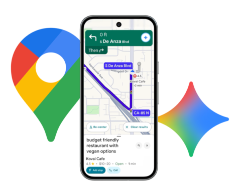Thay đổi lớn nhất lịch sử của Google Maps : Bản đồ “hiểu chuyện” nhờ Gemini, hỏi gì đáp nấy, thêm điều hướng 3D