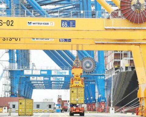 Biến động Trung Đông và bài toán ứng phó của doanh nghiệp logistics