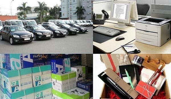 Triển khai các quy định mới về tiêu chuẩn, định mức sử dụng máy móc, thiết bị