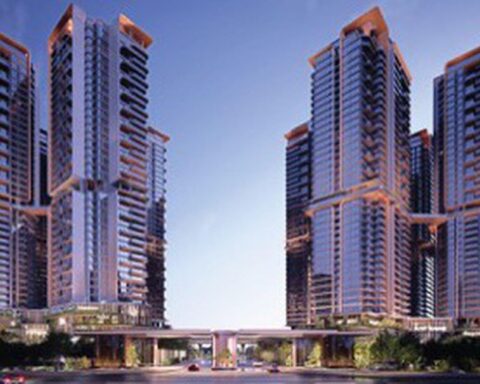 Tây Hồ Tây – thủ phủ của những dự án ngàn tỷ sắp đón tổ hợp căn hộ hàng hiệu quy mô bậc nhất Thủ đô