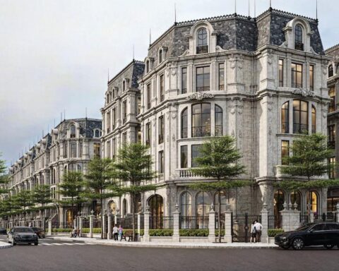 BĐS giá trị thực lên ngôi, dinh thự đa công năng hút mạnh dòng tiền