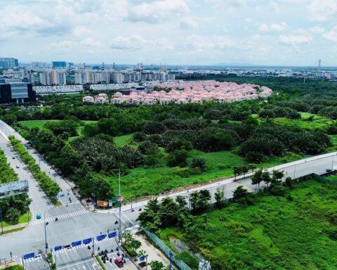 TP.HCM sắp đấu giá 8 lô đất Thủ Thiêm