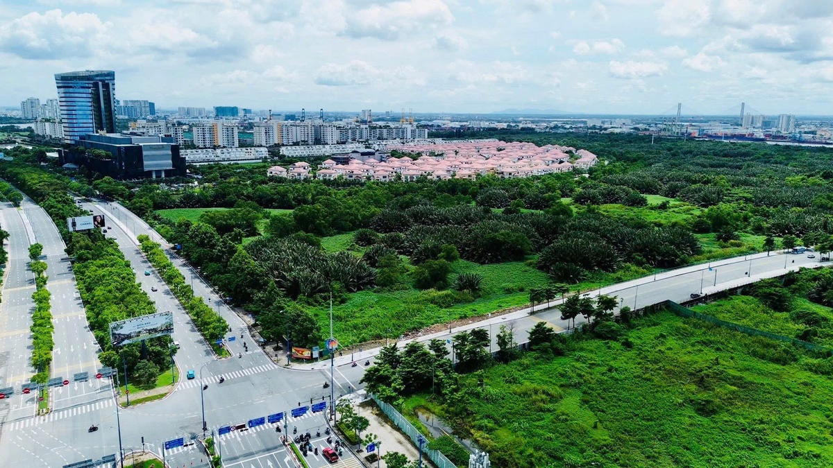 TP.HCM sắp đấu giá 8 lô đất Thủ Thiêm