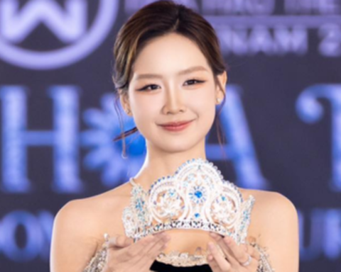 Chính thức: Hoa hậu Bảo Ngọc sẽ không xuất ngoại thi Miss World!