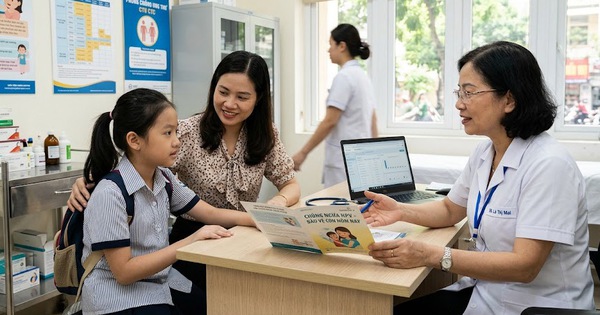 Lý do độ tuổi 9 đến 14 nên tiêm vaccine HPV phòng ung thư cổ tử cung