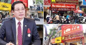 Chân dung ông chủ đứng sau “gia tộc buôn vàng” Bảo Tín Minh Châu là ai?